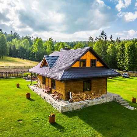 Dom Pod Barania Holiday home Kamesznica