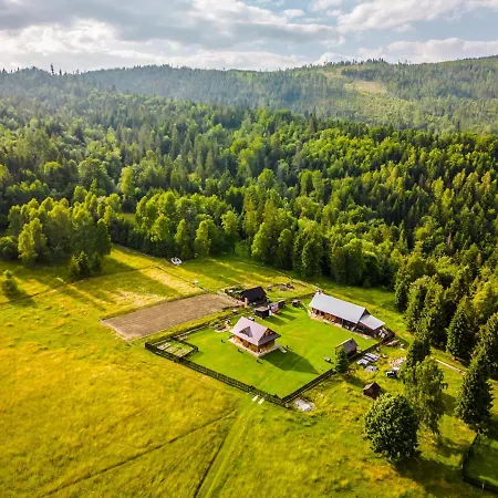 Holiday home Dom Pod Barania